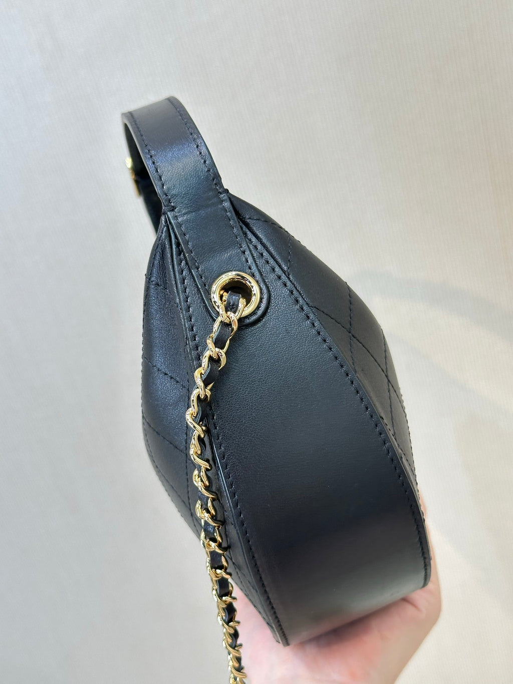 CC CLUTCH ON CHAIN