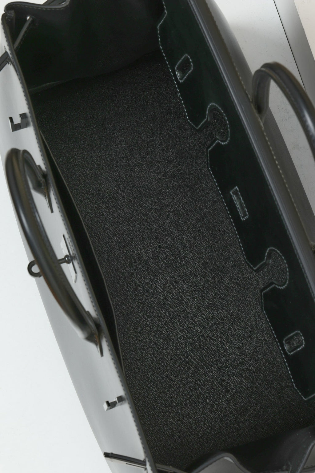 H BIRKIN SO BLACK 35