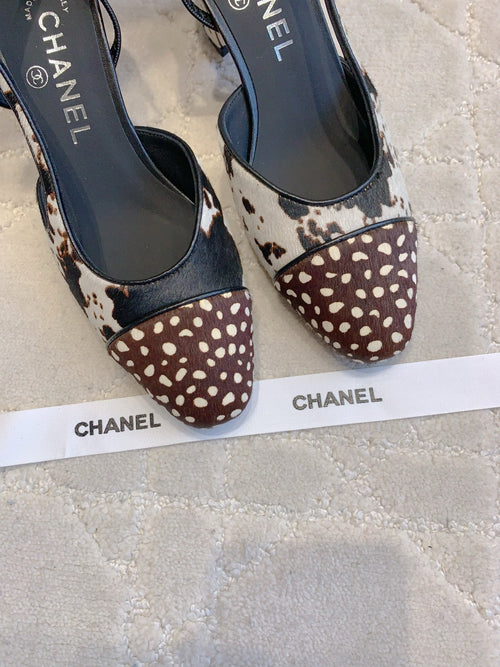 CC AP SLINGBACK