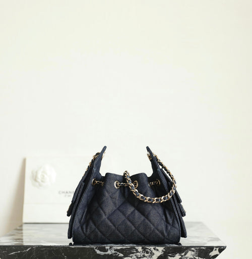 CC 25c SMALL DENIM