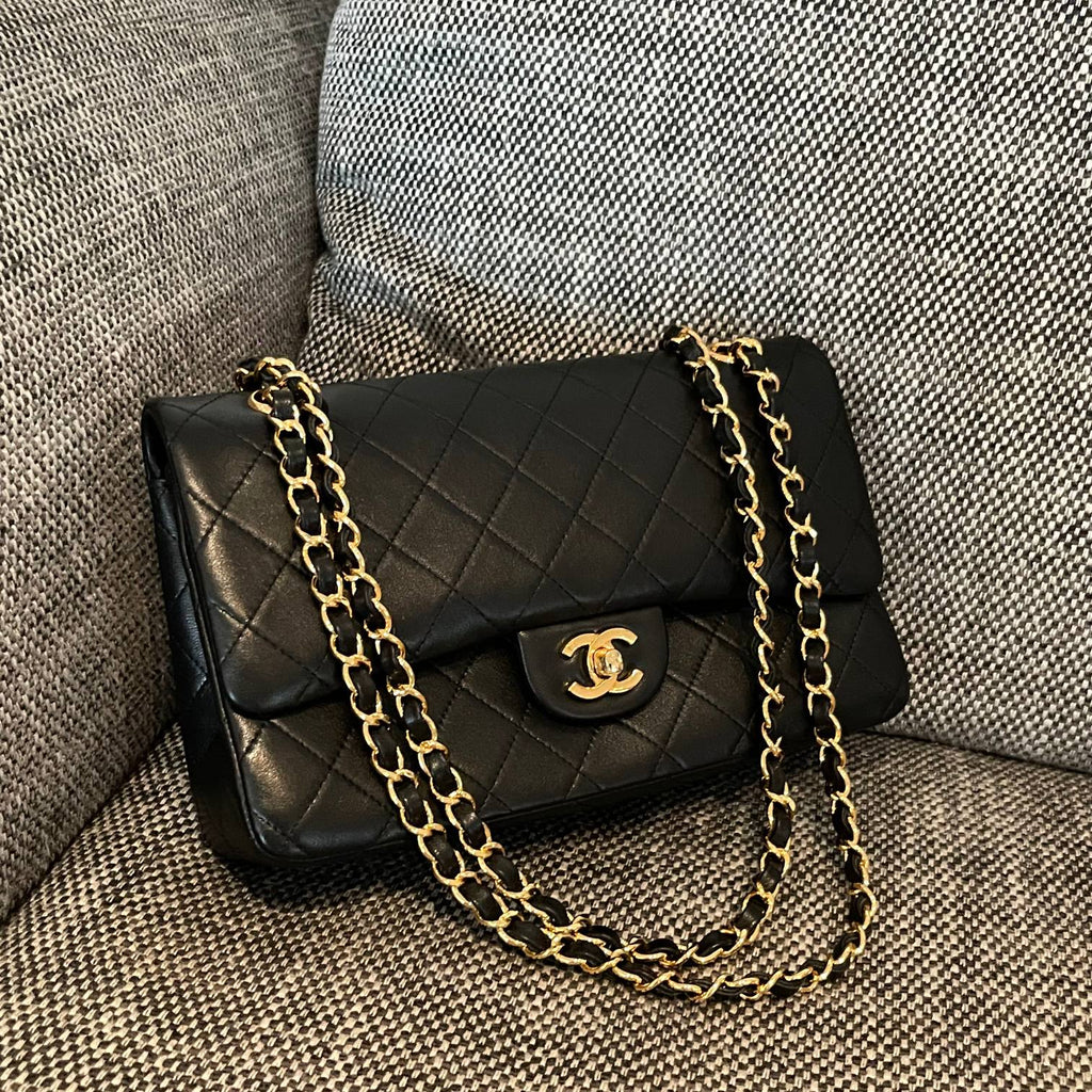 CC VINTAGE LARGE CLASSIC FLAP