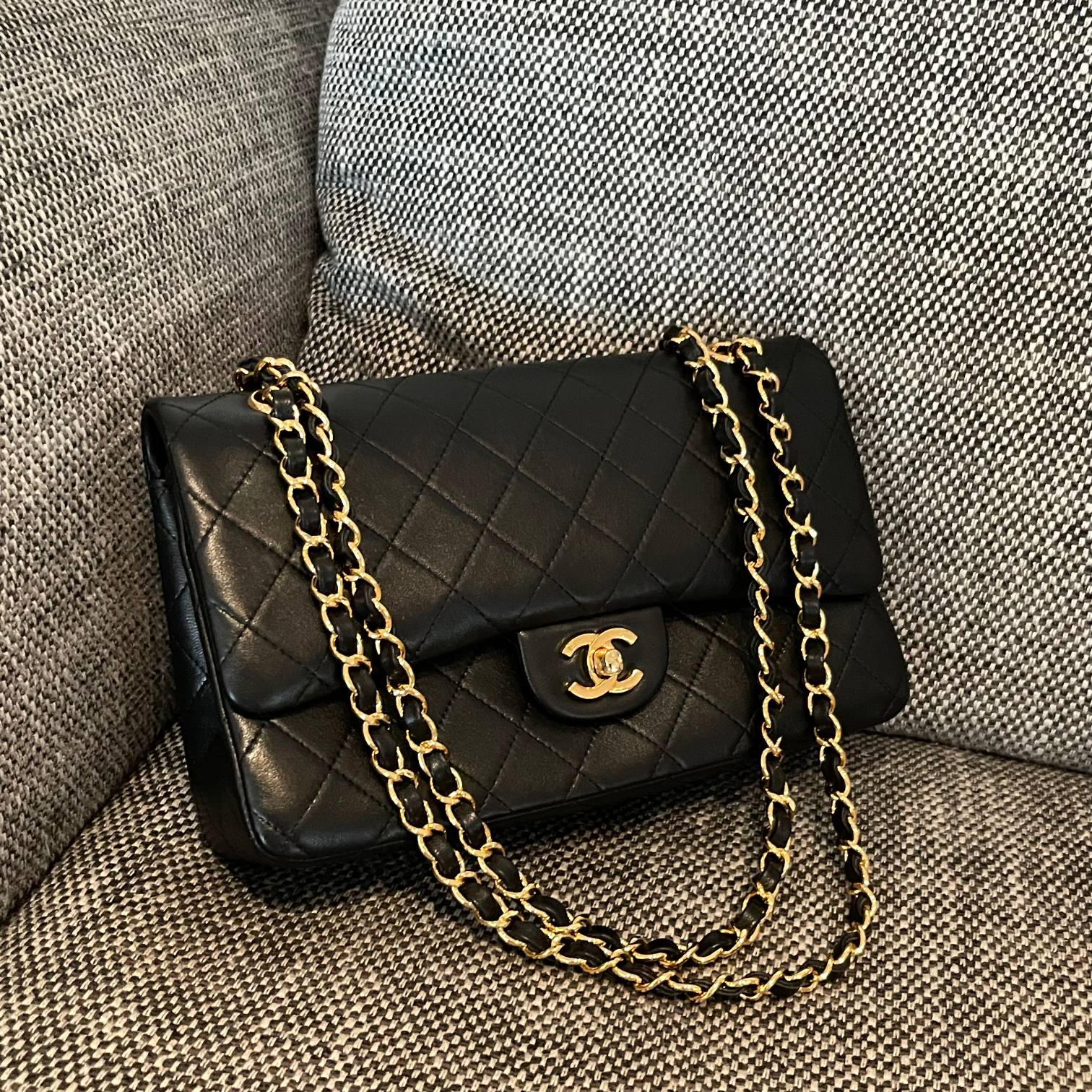CC VINTAGE LARGE CLASSIC FLAP