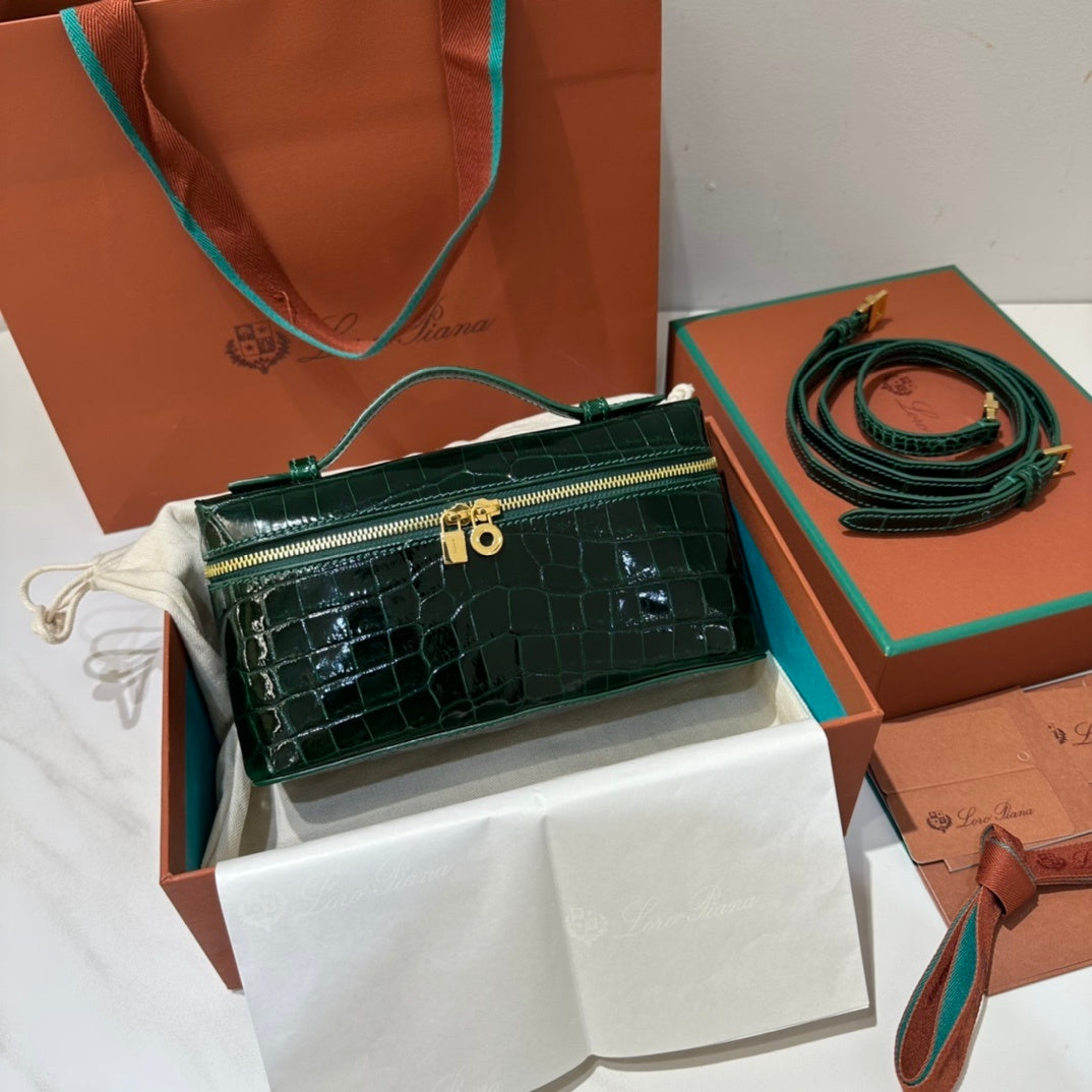 LP EXTRA POCKET L19 CROCODILE