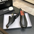 CC FLAT SLINGBACK