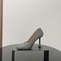 LW CRYSTAL PUMPS