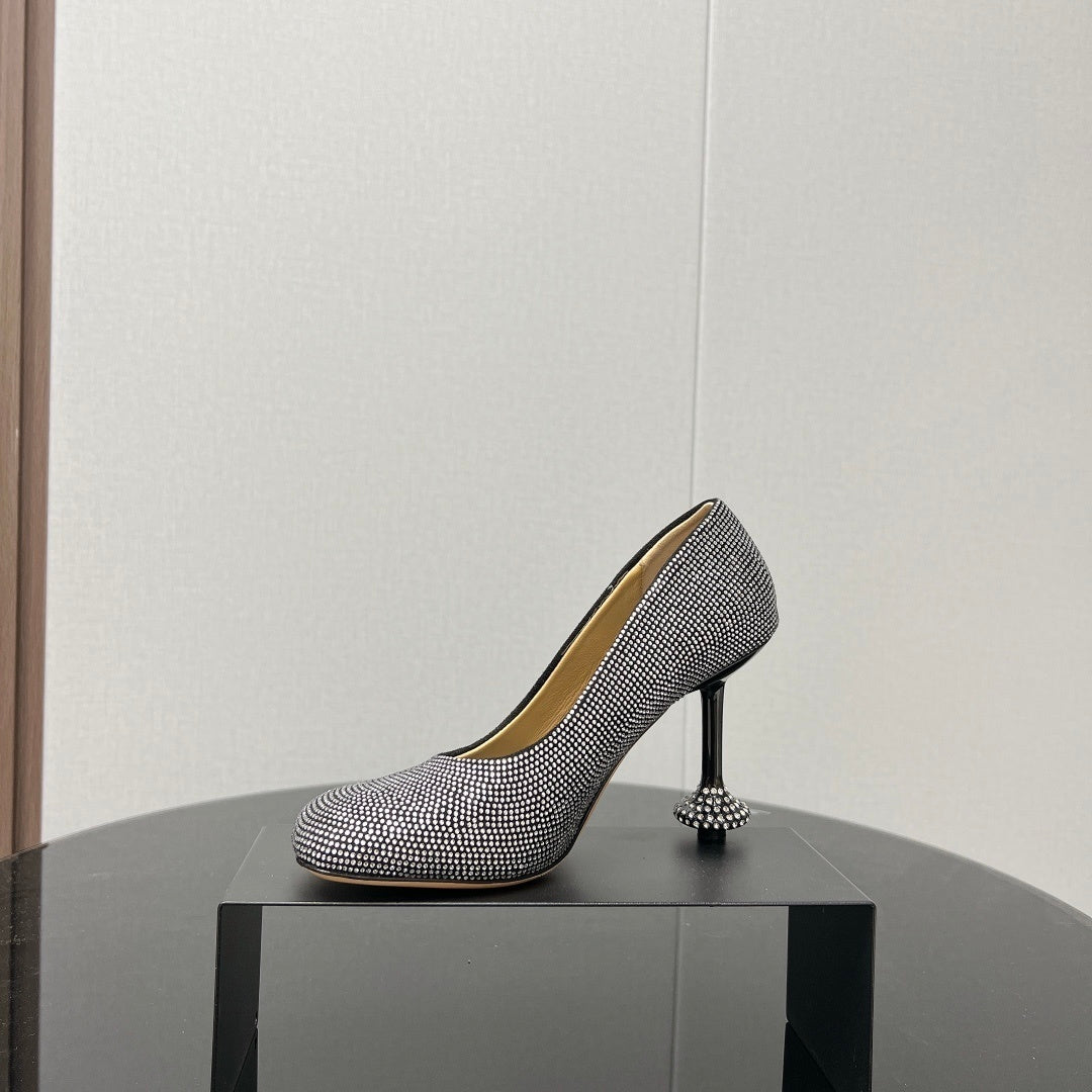 LW CRYSTAL PUMPS