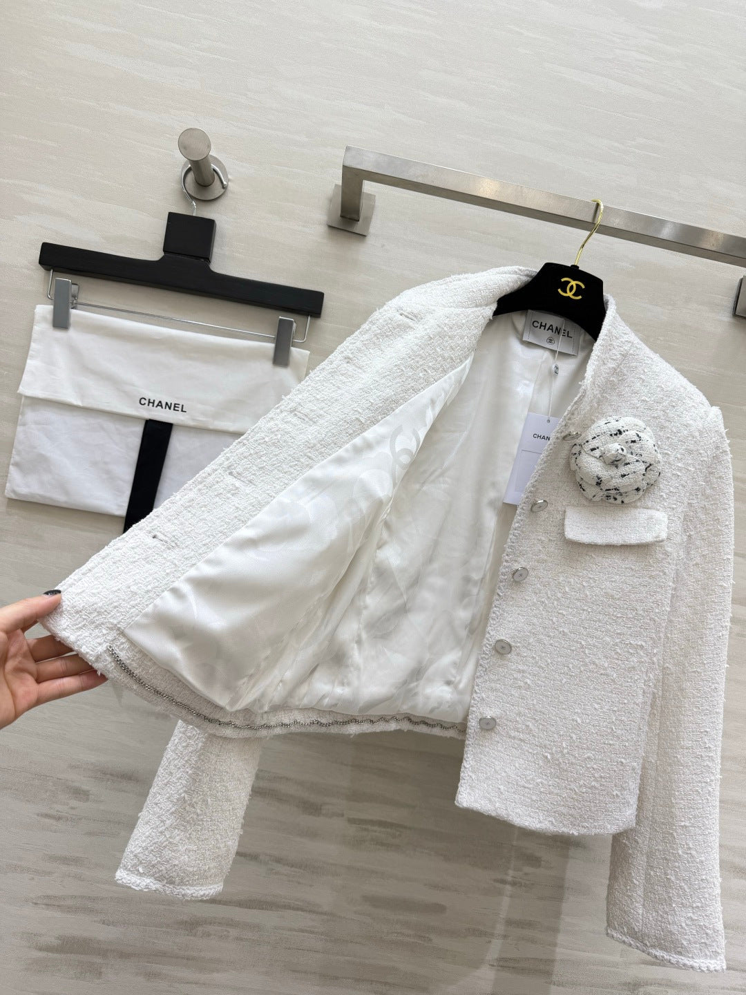 CC BLAZER