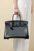 H BIRKIN SO BLACK 35