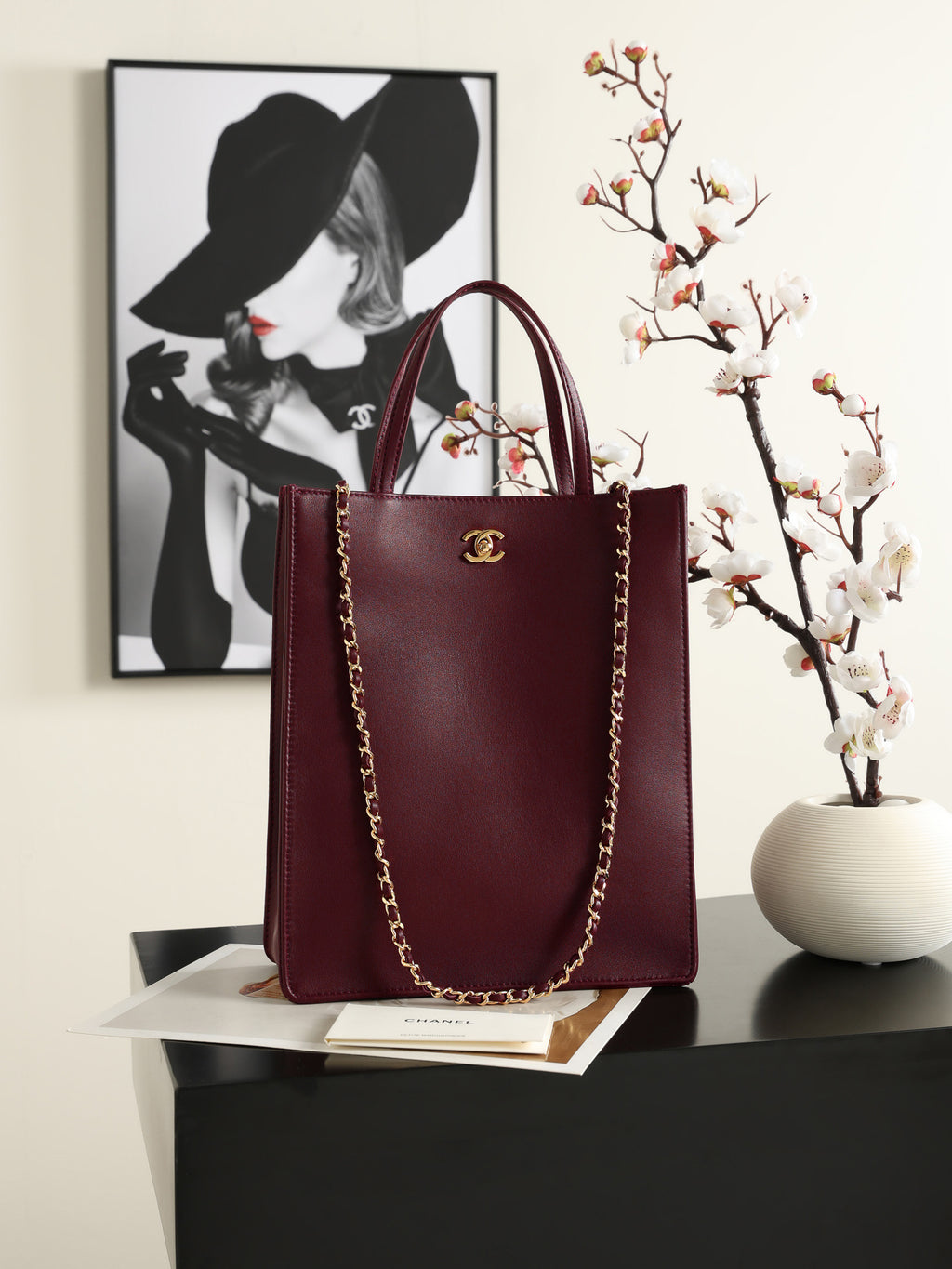 CC SMALL SHOPPER