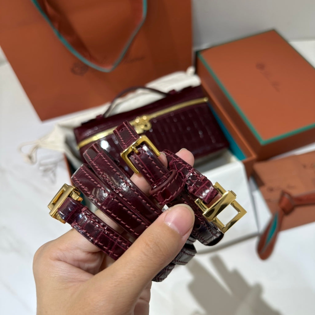 LP EXTRA POCKET L19 CROCODILE