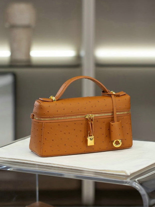 LP EXTRA POCKET L19  OSTRICH