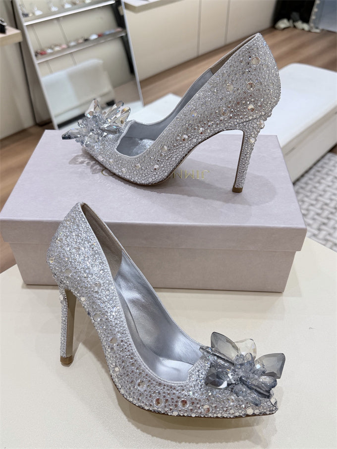 JC ALIA CRYSTAL CINDERELLA