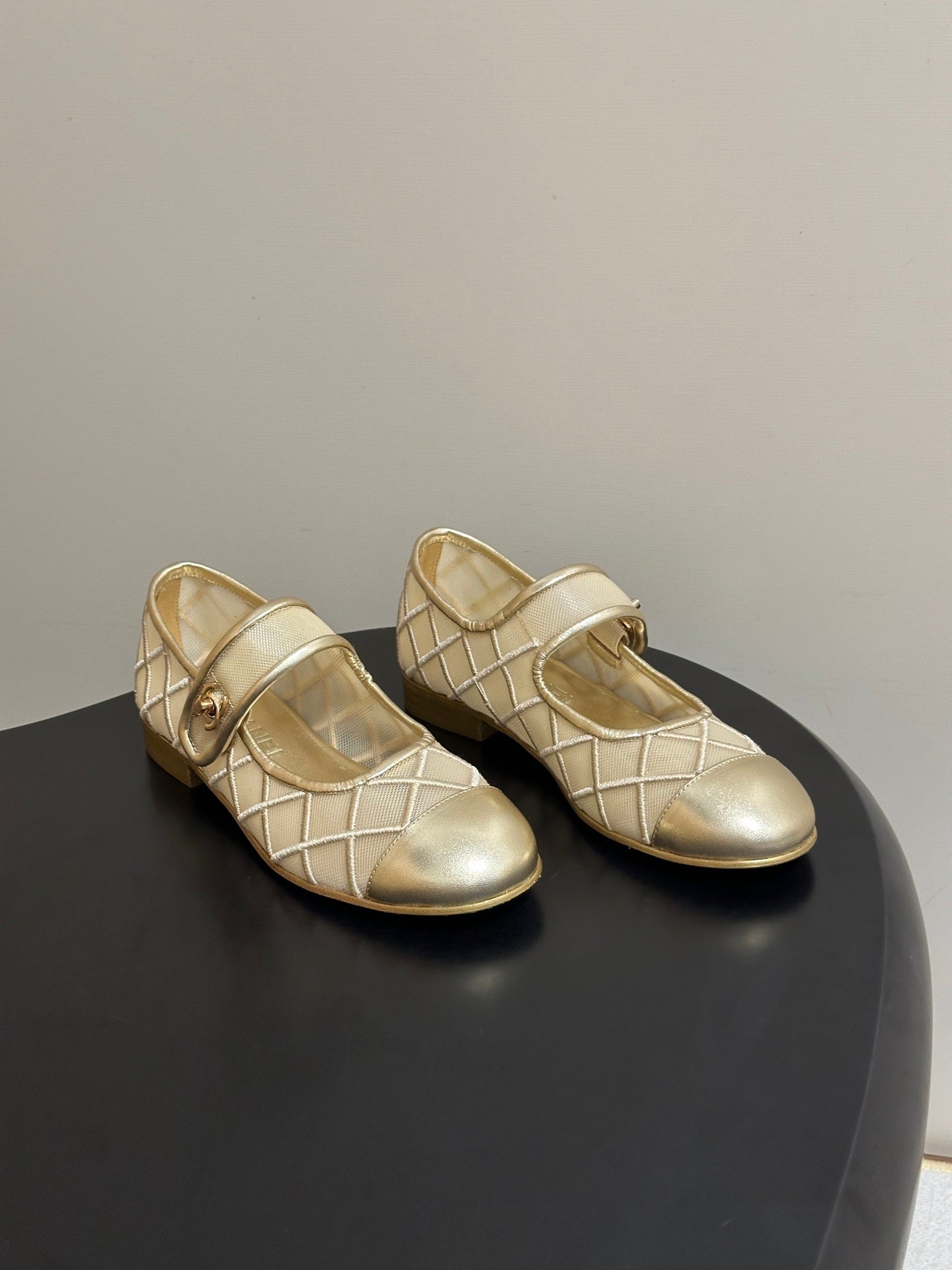 CC MESH MARY JANES