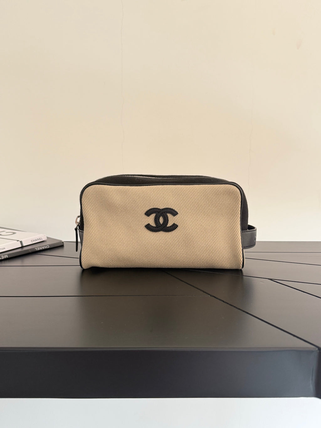 CC VANITY BAG large