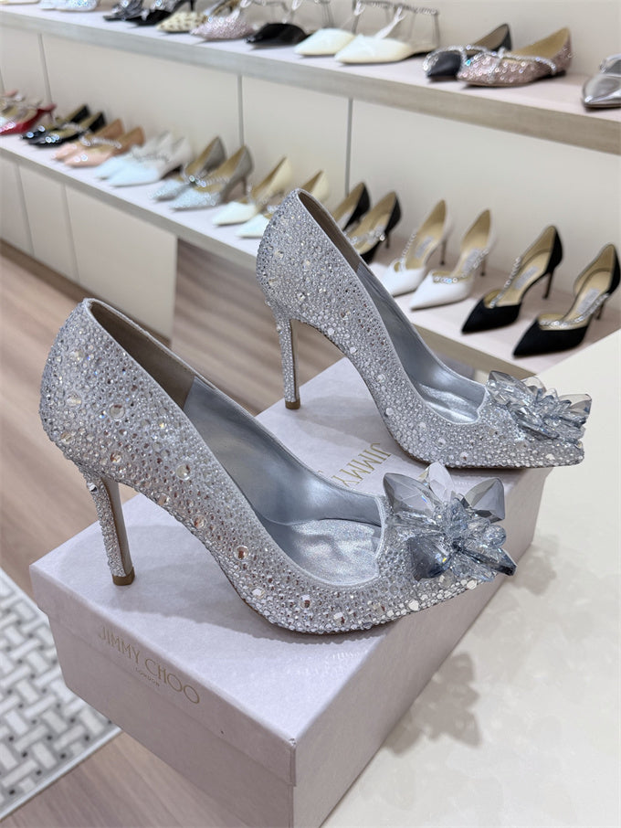 JC ALIA CRYSTAL CINDERELLA