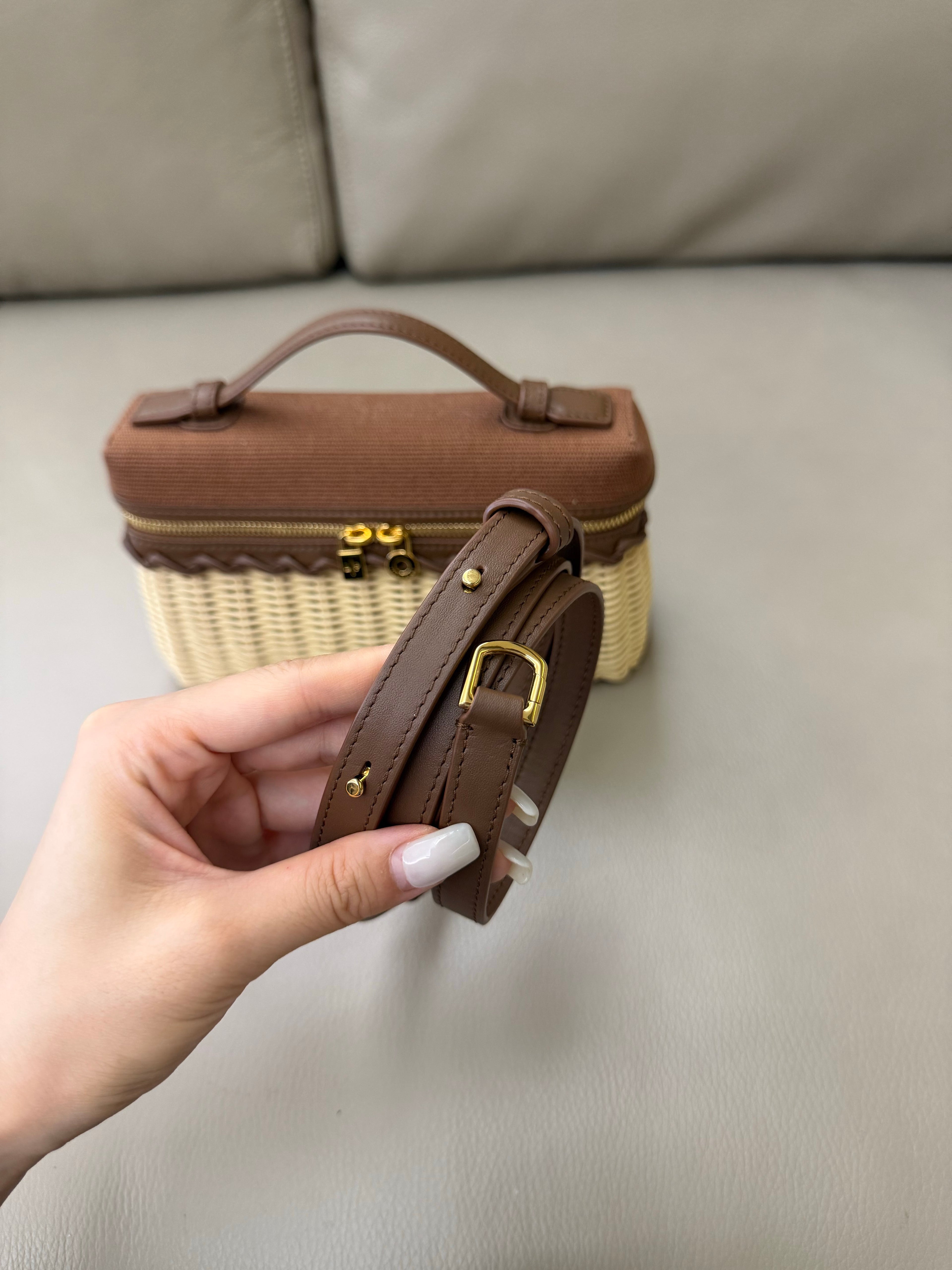 LP EXTRA POCKET L17 wicker