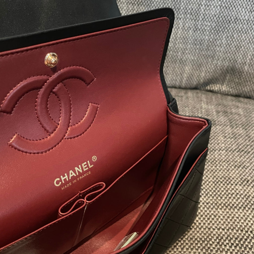 CC VINTAGE LARGE CLASSIC FLAP