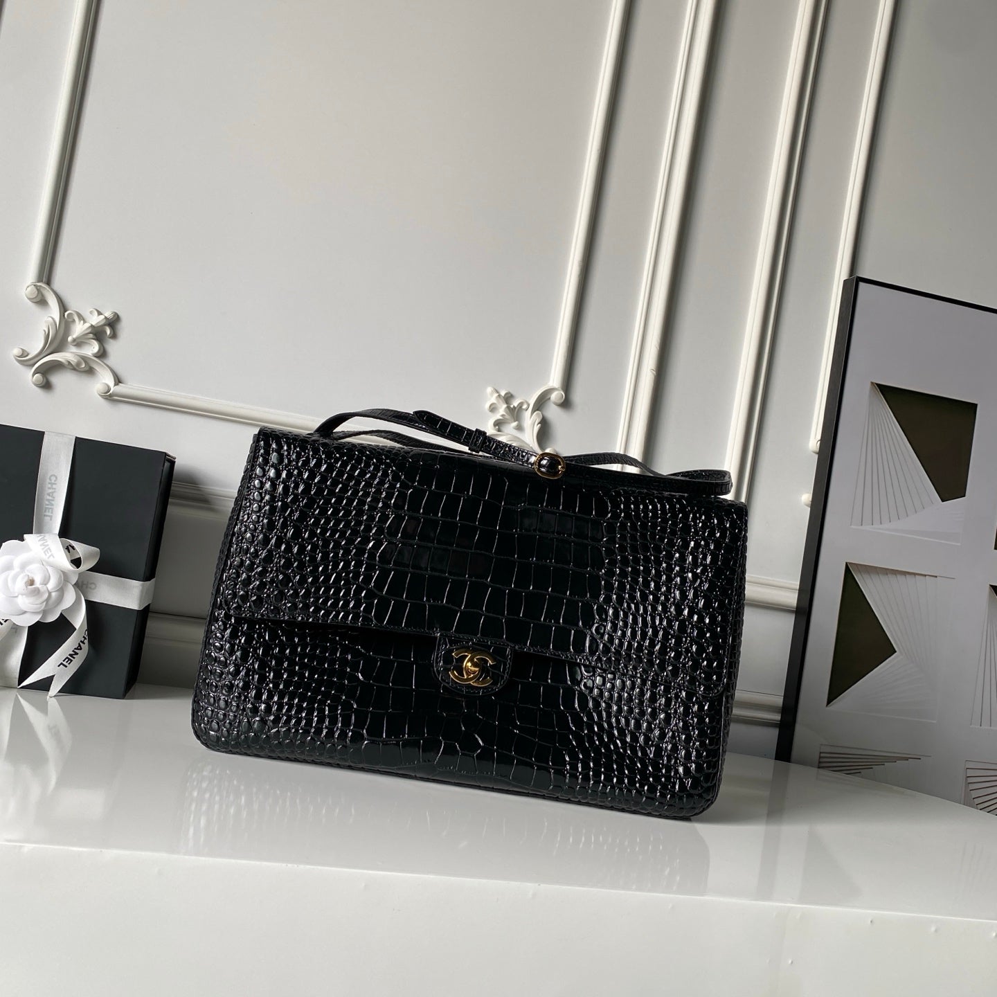 CC MAXI FLAP CROC