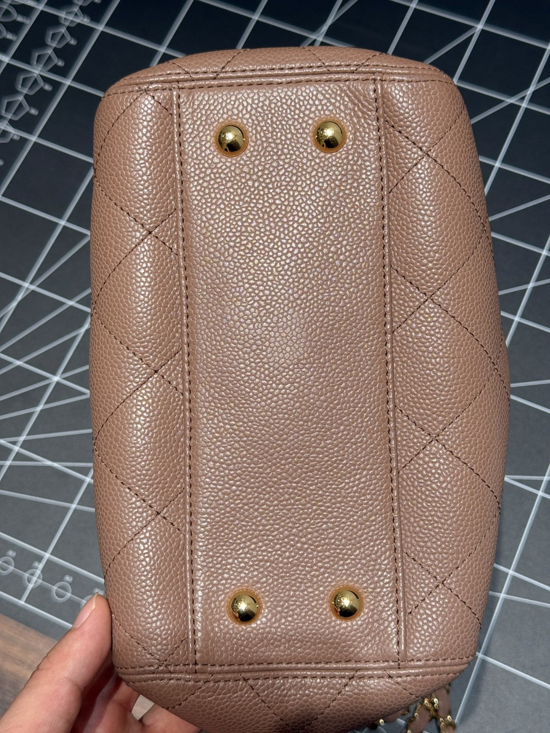CC SMALL SHOPPING BAG