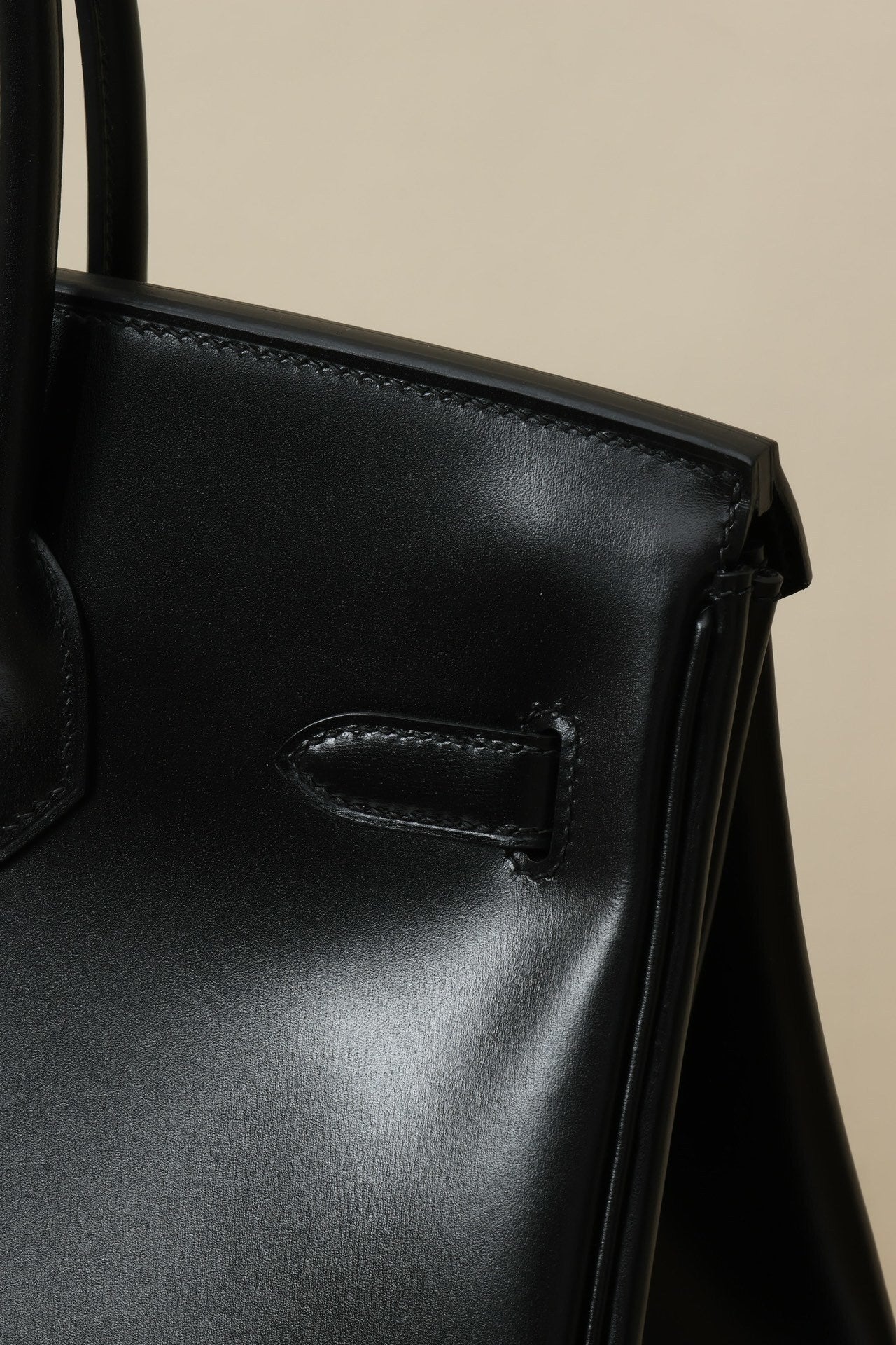 H BIRKIN SO BLACK 35