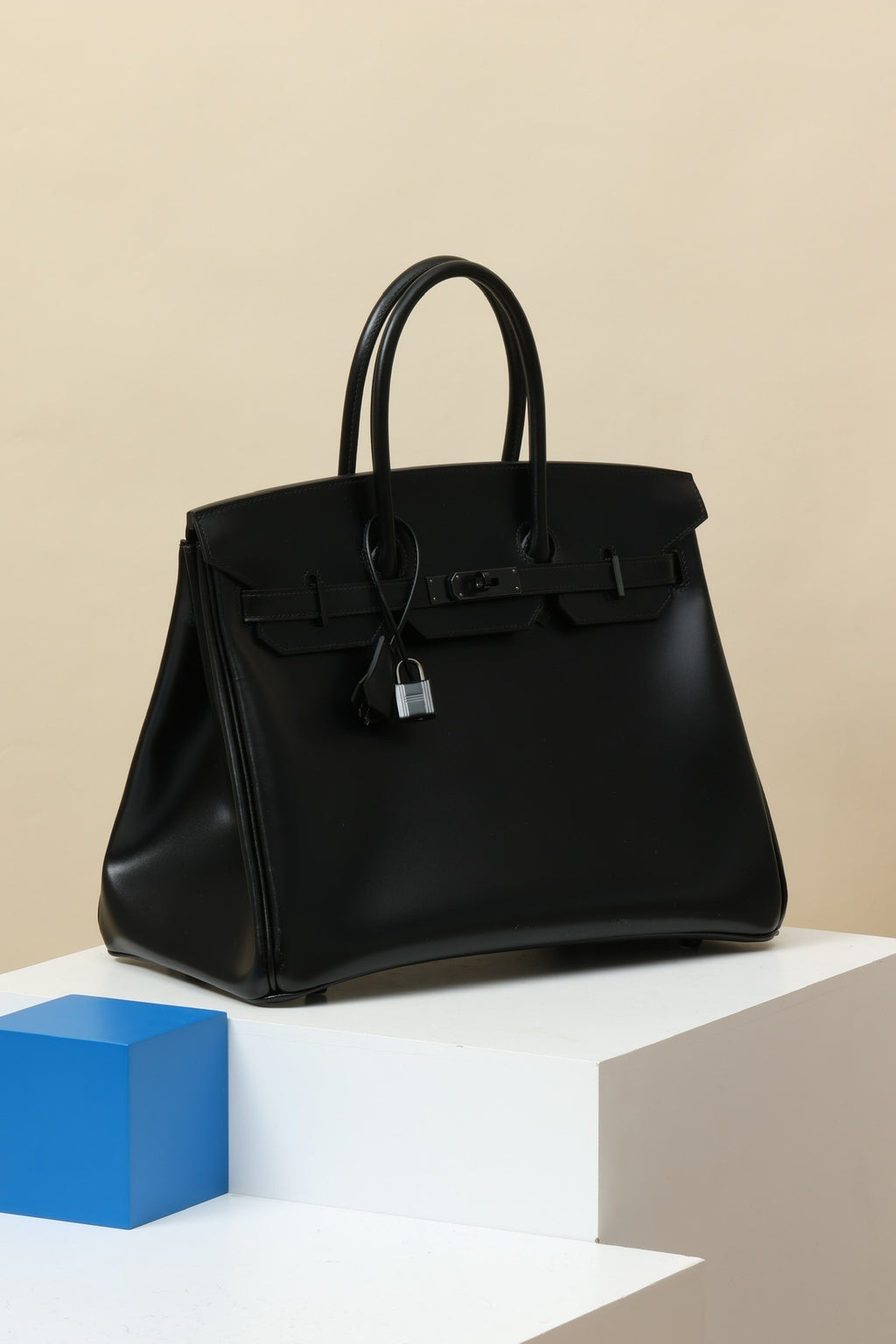 H BIRKIN SO BLACK 35