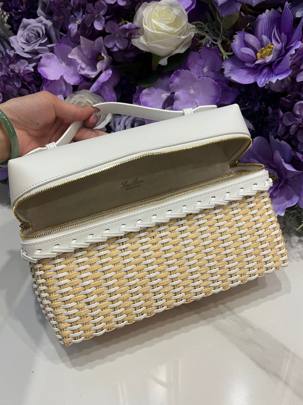 LP EXTRA POCKET L27 wicker