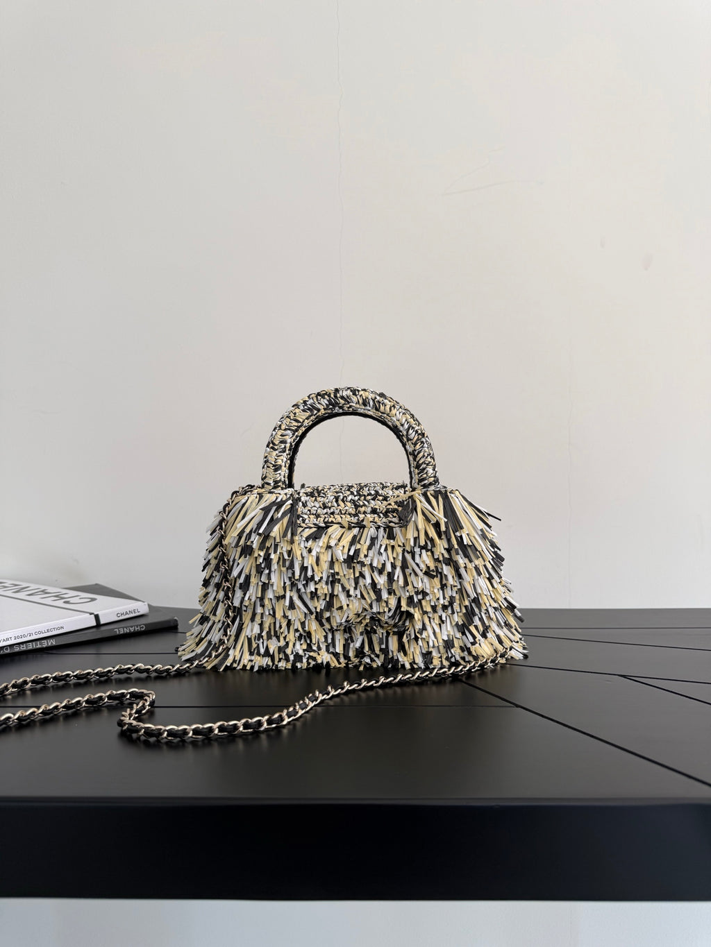 CC MINI SHOPPING BAG