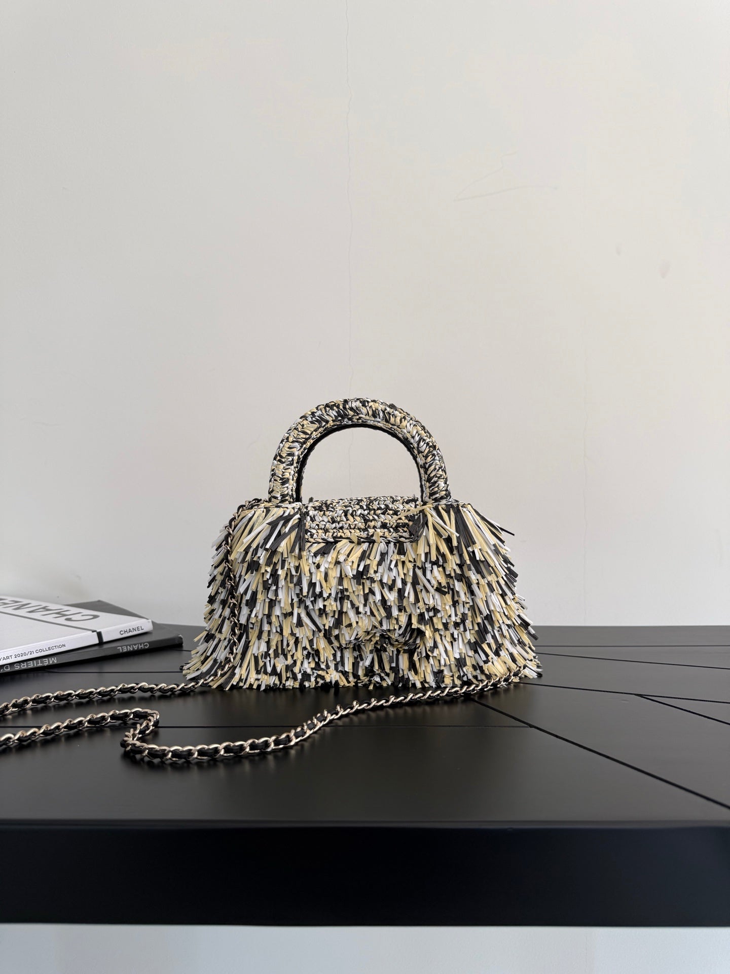 CC MINI SHOPPING BAG