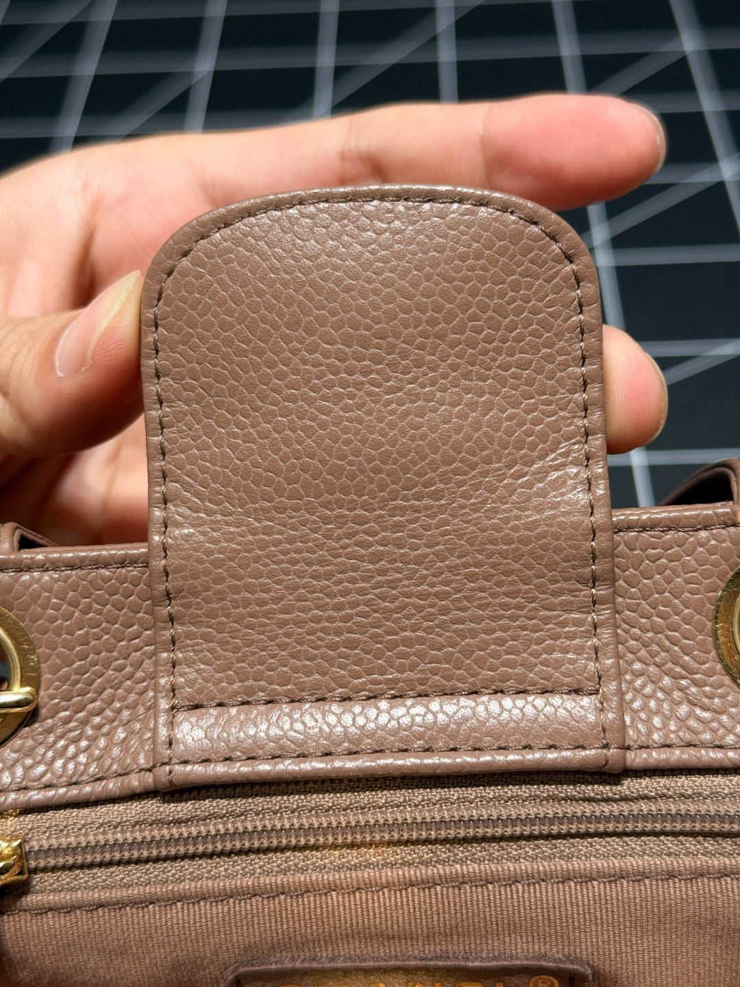 CC SMALL SHOPPING BAG