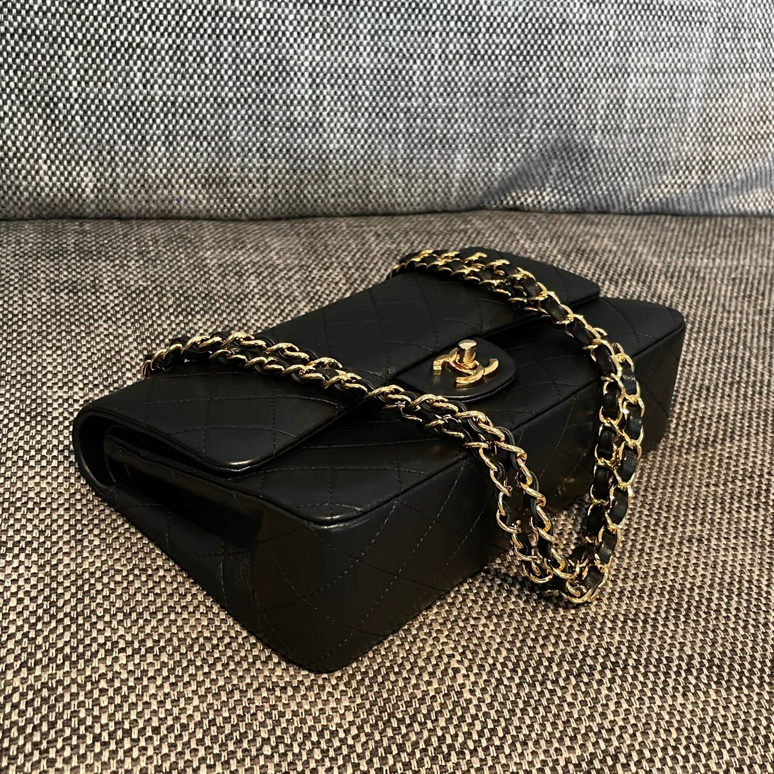 CC VINTAGE LARGE CLASSIC FLAP