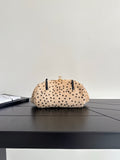 CC CHEETAH PRINT CLUTCH