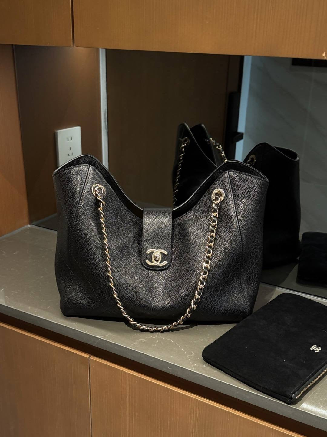 CC MAXI SHOPPING BAG