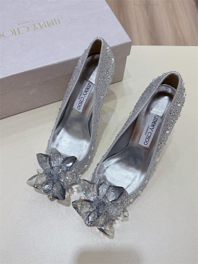 JC ALIA CRYSTAL CINDERELLA