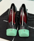 CC HEEL PUMPS