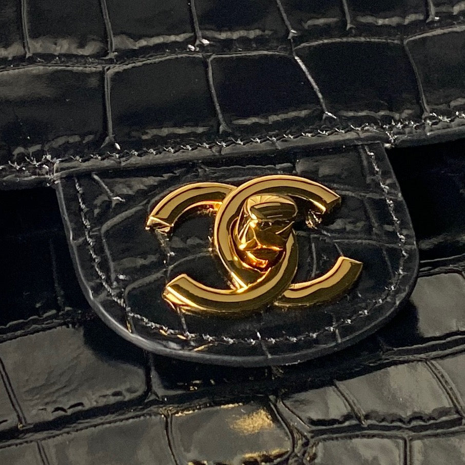 CC MAXI FLAP CROC