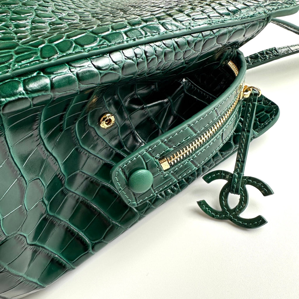CC LARGE TOTE CROC