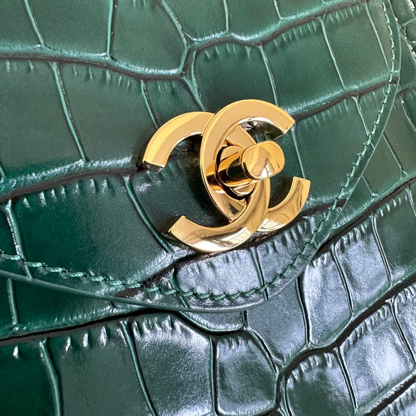 CC LARGE TOTE CROC