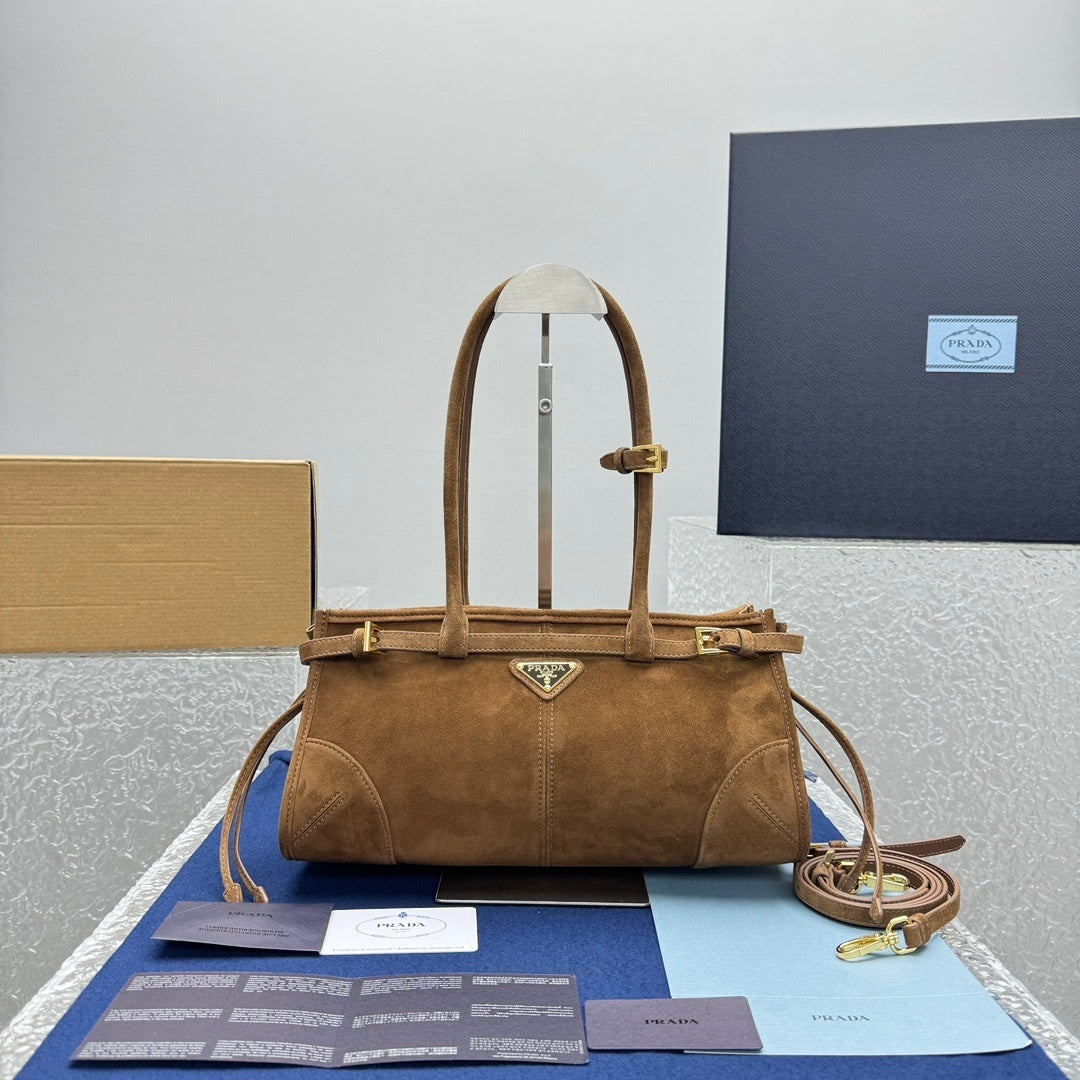 PR BONNIE MEDIUM SUEDE