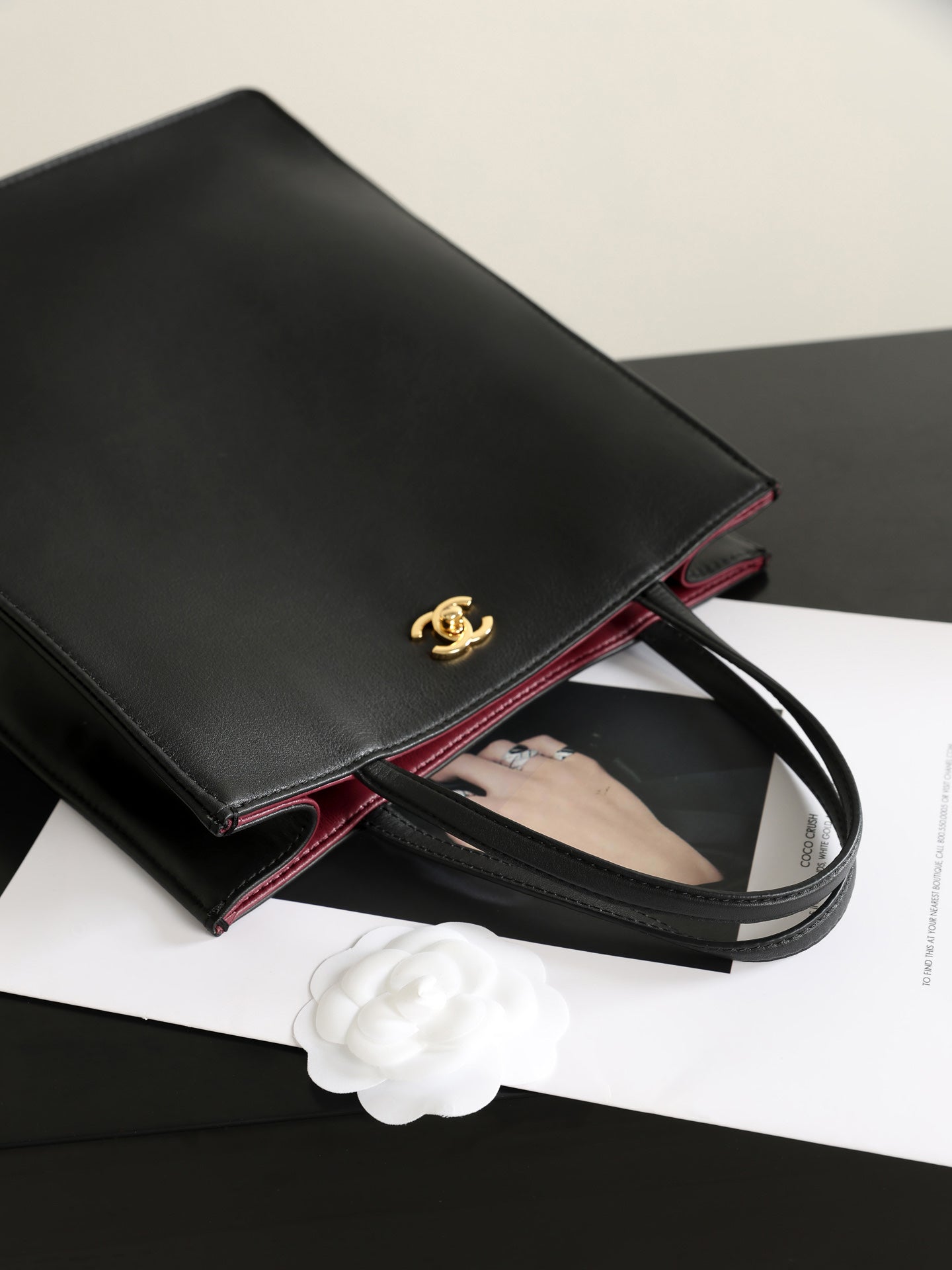 CC SMALL SHOPPER