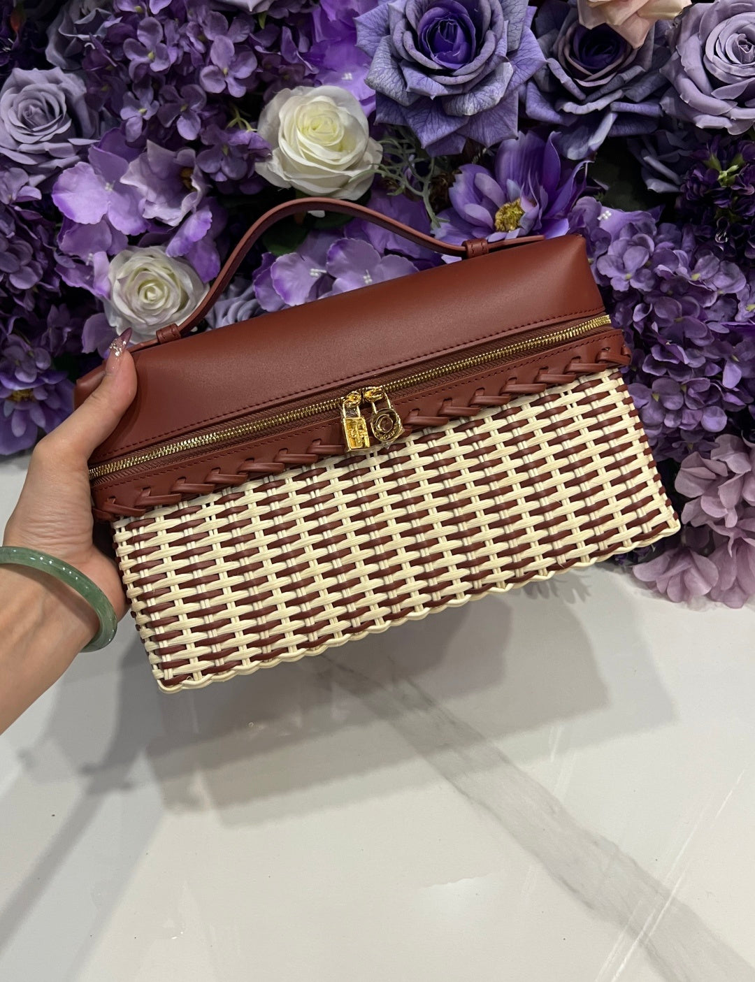 LP EXTRA POCKET L27 wicker