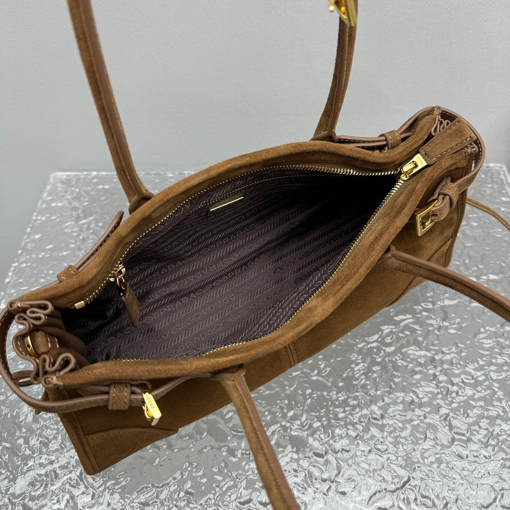 PR BONNIE MEDIUM SUEDE