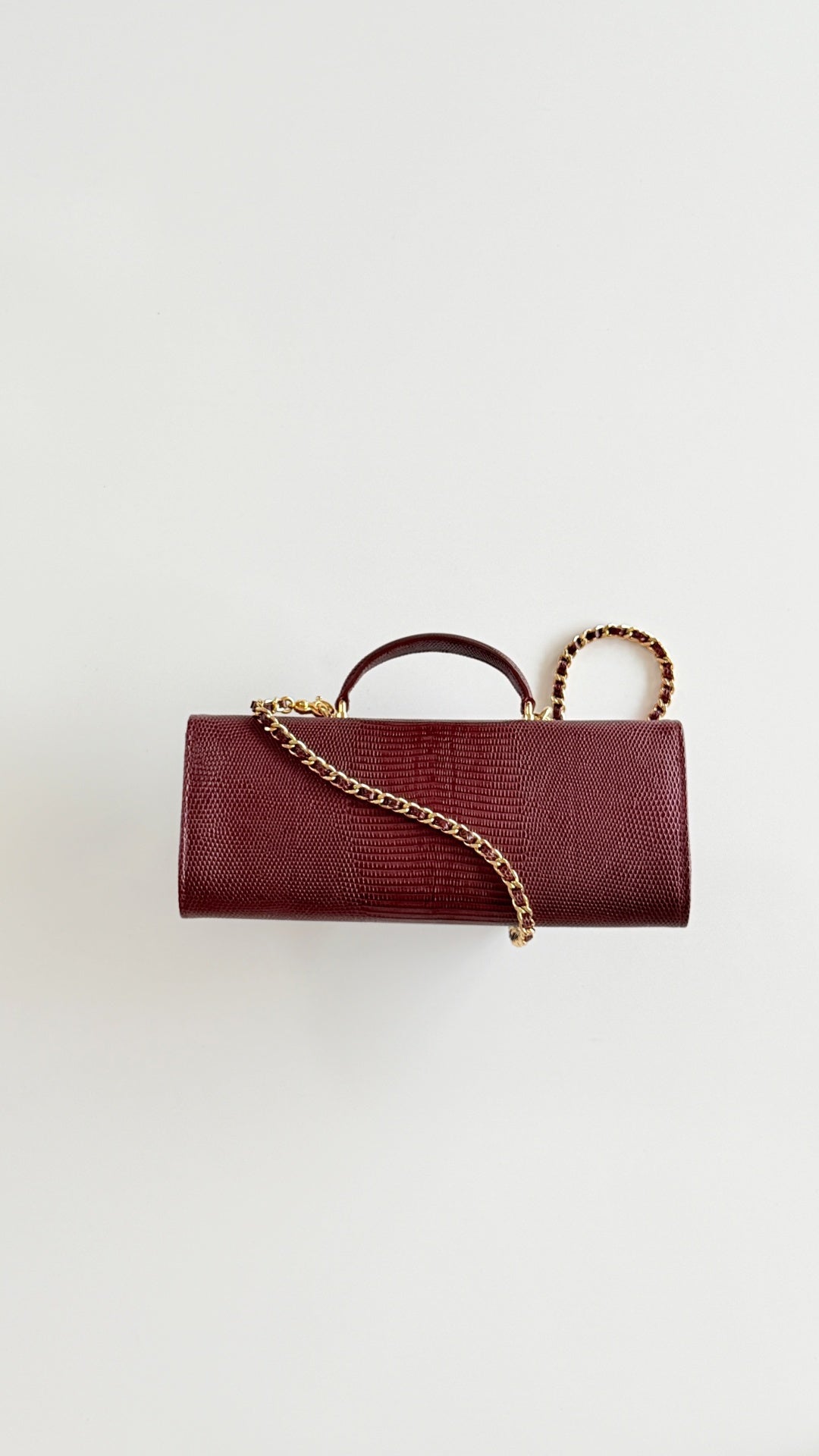CC MAXI FLAP WITH TOP HANDLE