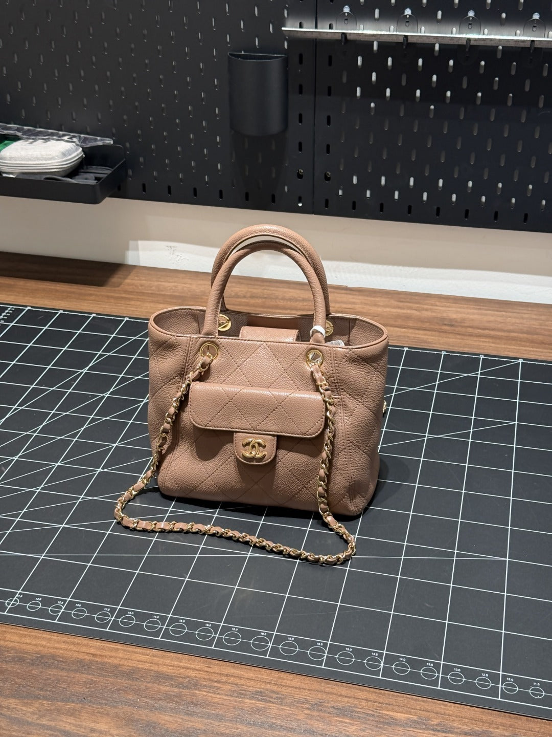 CC SMALL SHOPPING BAG