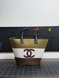 CC beach tote