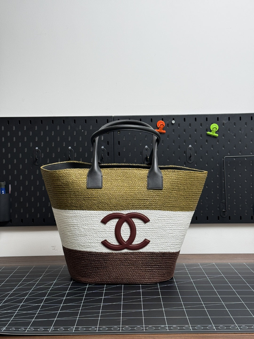CC beach tote