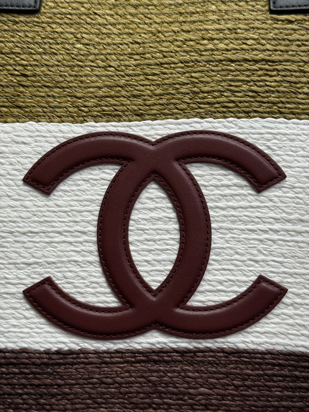 CC beach tote