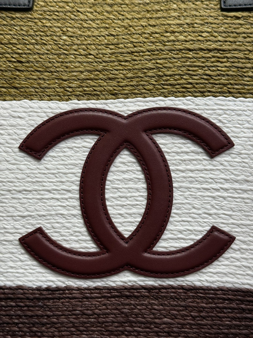 CC beach tote