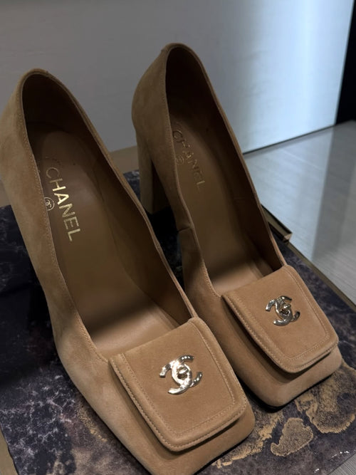 CC 26 HEEL