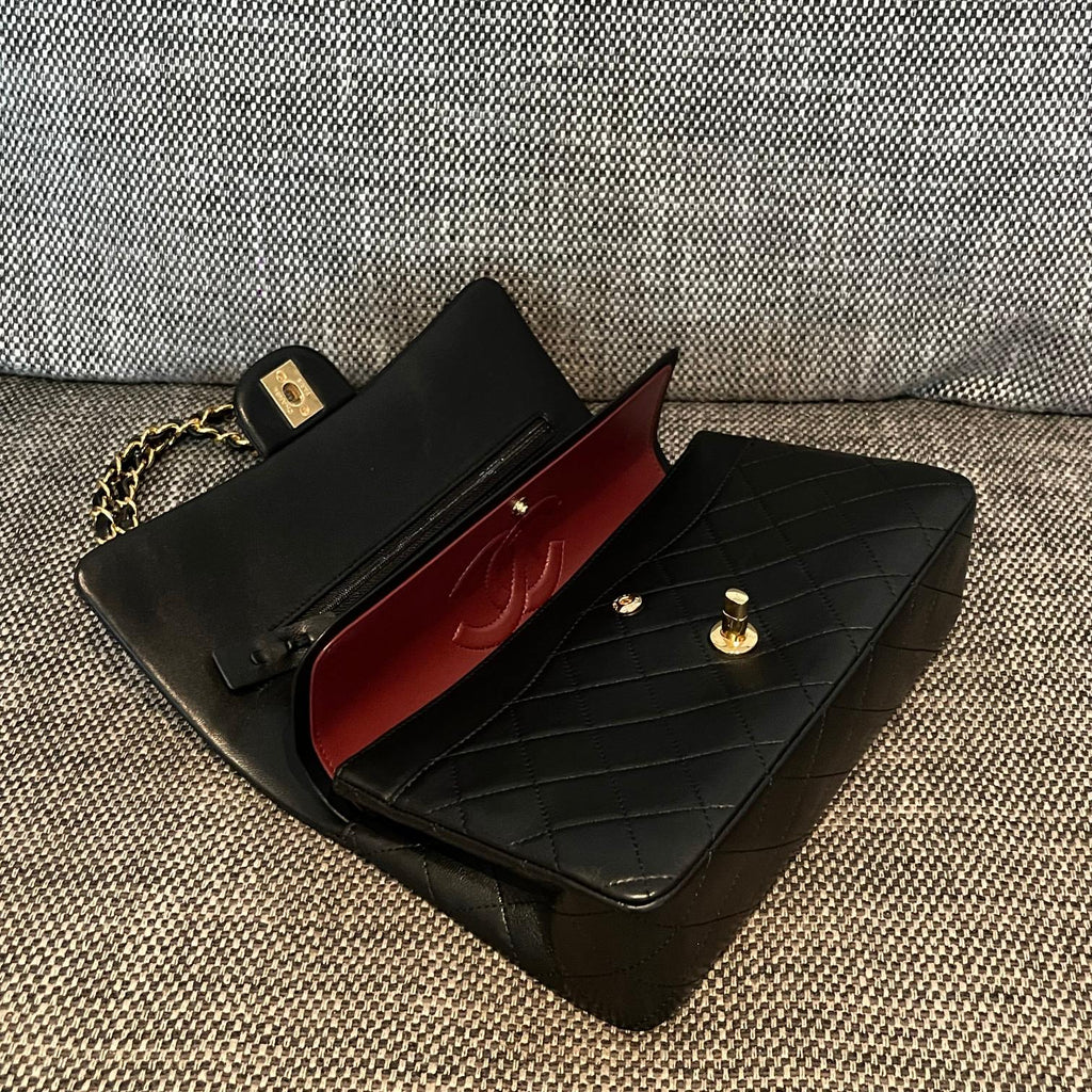CC VINTAGE LARGE CLASSIC FLAP