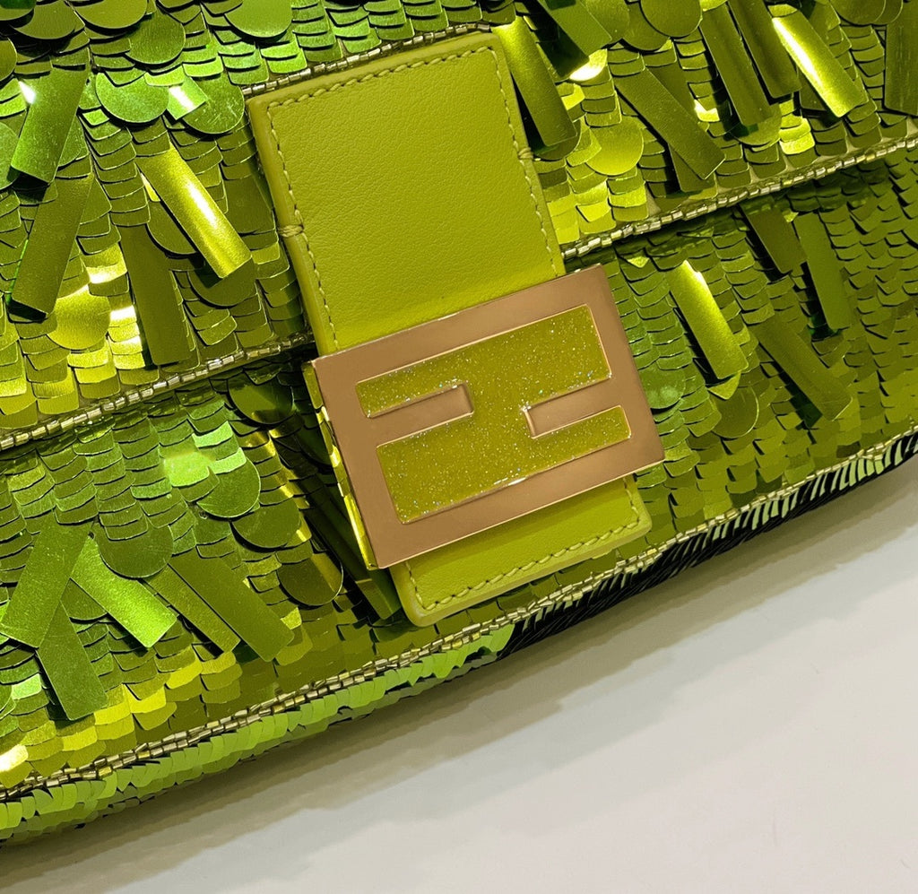 FF SEQUIN BAGUETTE
